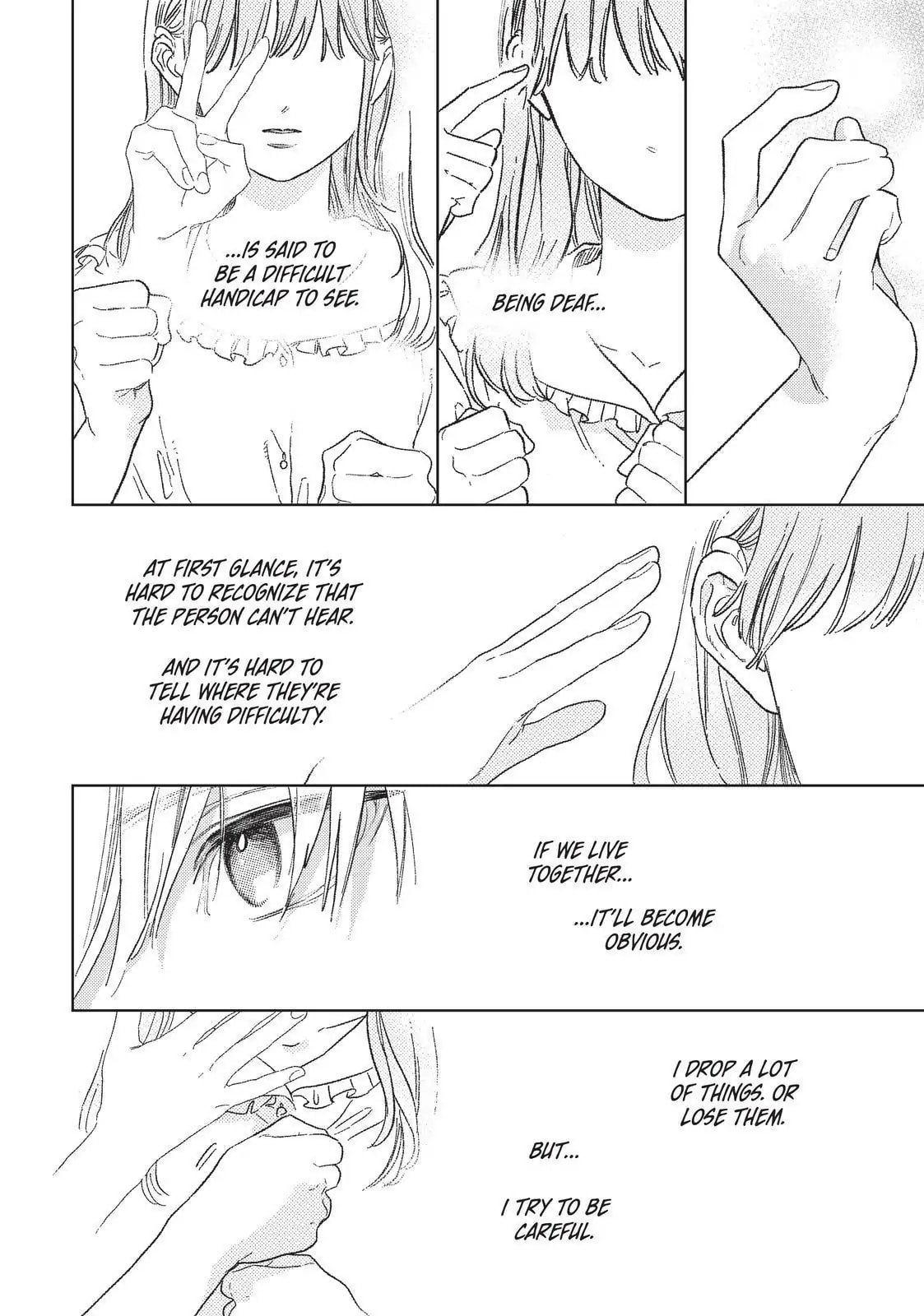 A Sign of Affection, Chapter 28 image 34